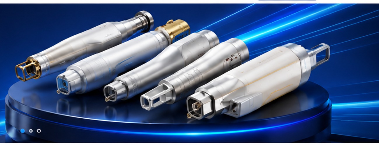 Laser handpieces