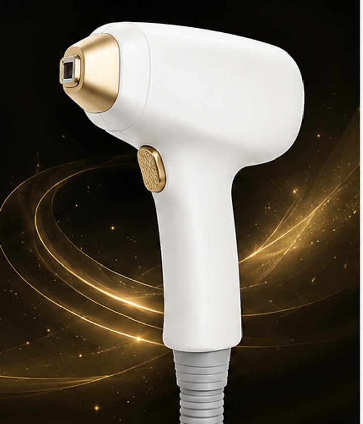 Premium laser handpiece