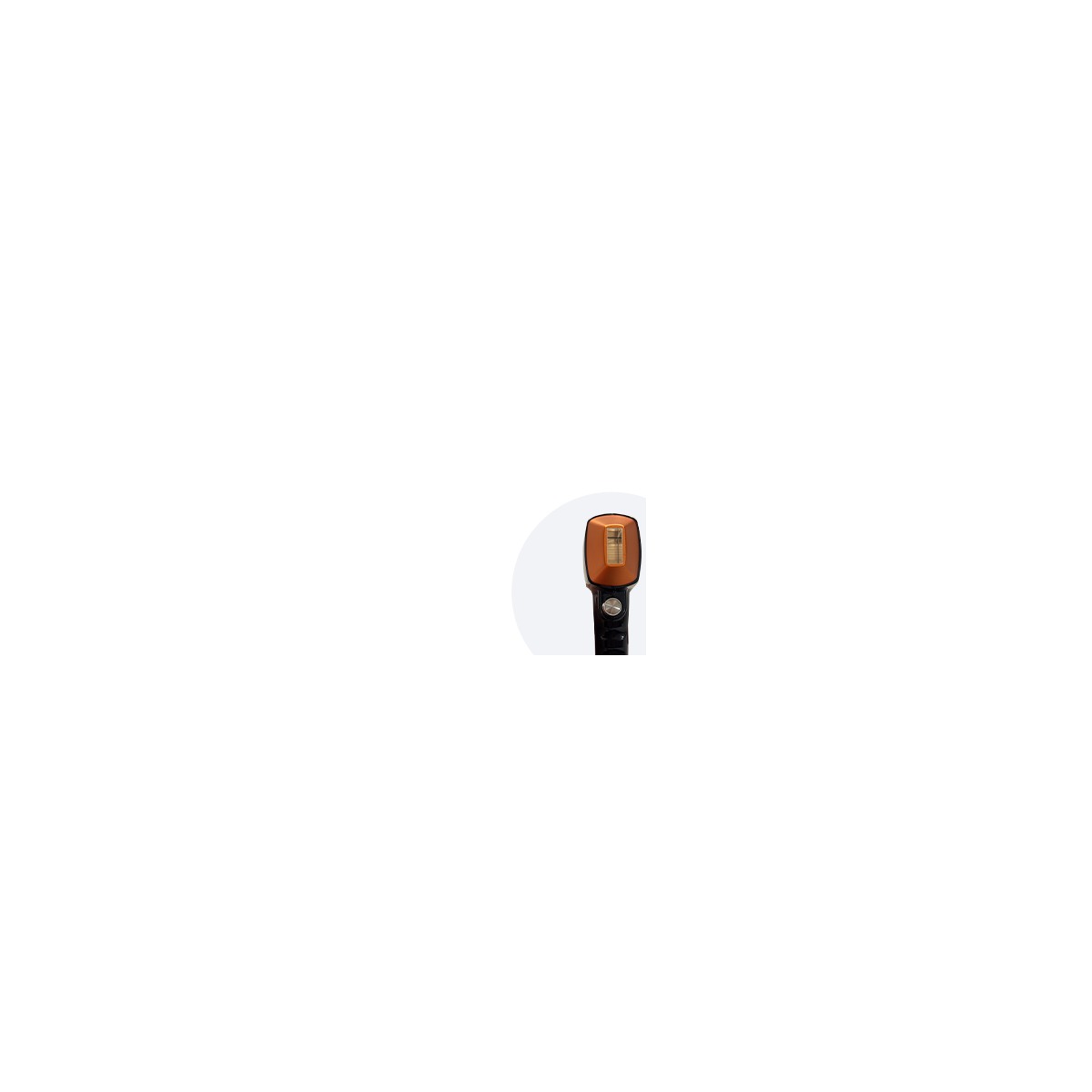 Black/Orange 810 Handpiece 03 2