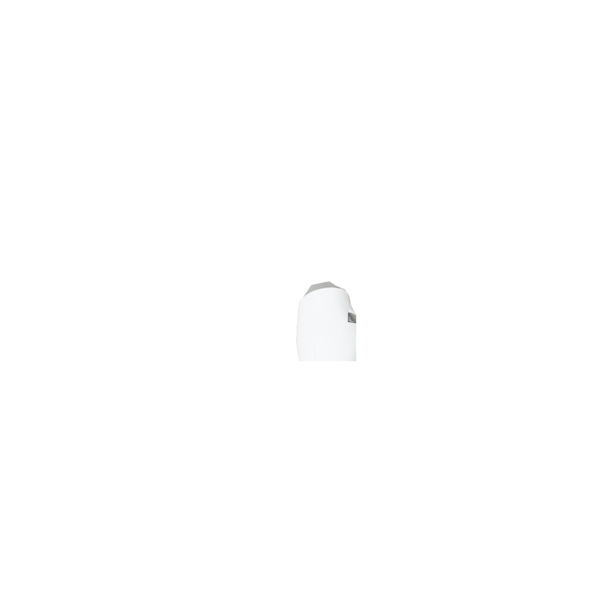 Ergonomic White Handpiece 04 2